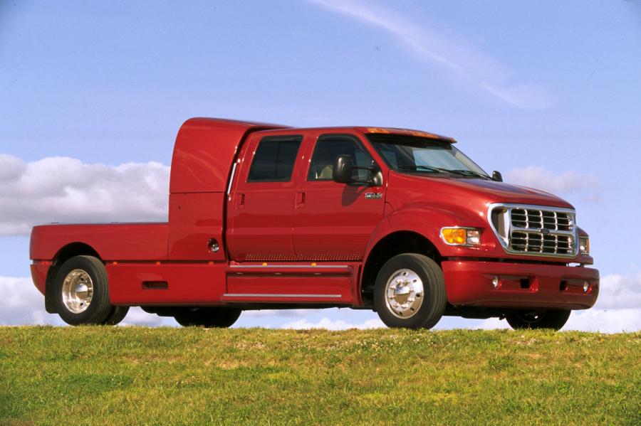  Ford F-650 2001 года  (фото 45 из 54)